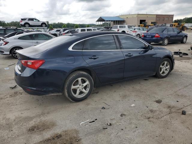 2017 CHEVROLET MALIBU LS 1G1ZB5ST4HF139314