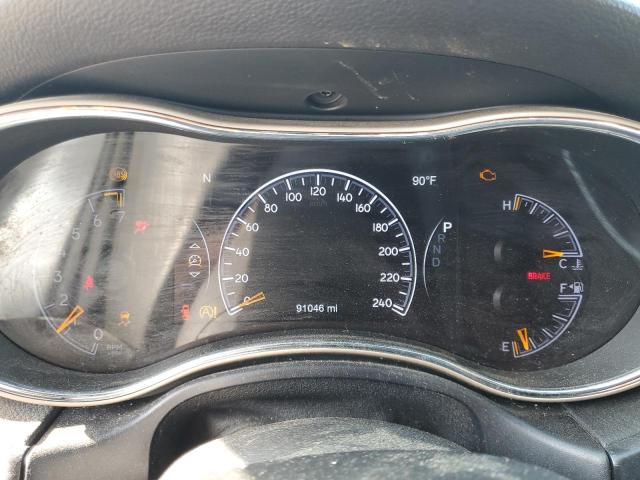 2017 JEEP GRAND CHER - 1C4RJFAG6HC809290