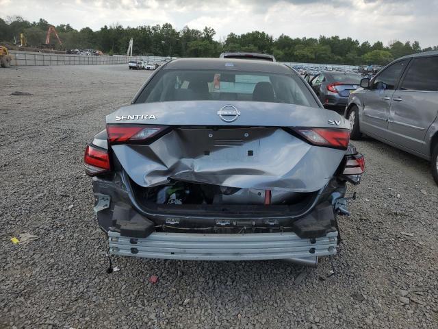 2024 NISSAN SENTRA SV 3N1AB8CV4RY264185