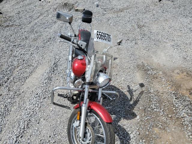 2008 YAMAHA XVS650 A JYAVM01E88A125091
