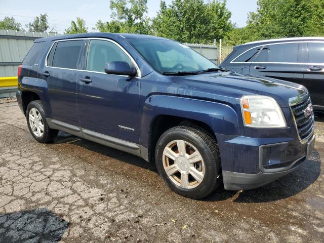 2016 GMC TERRAIN SL 2GKFLSEK8G6294888