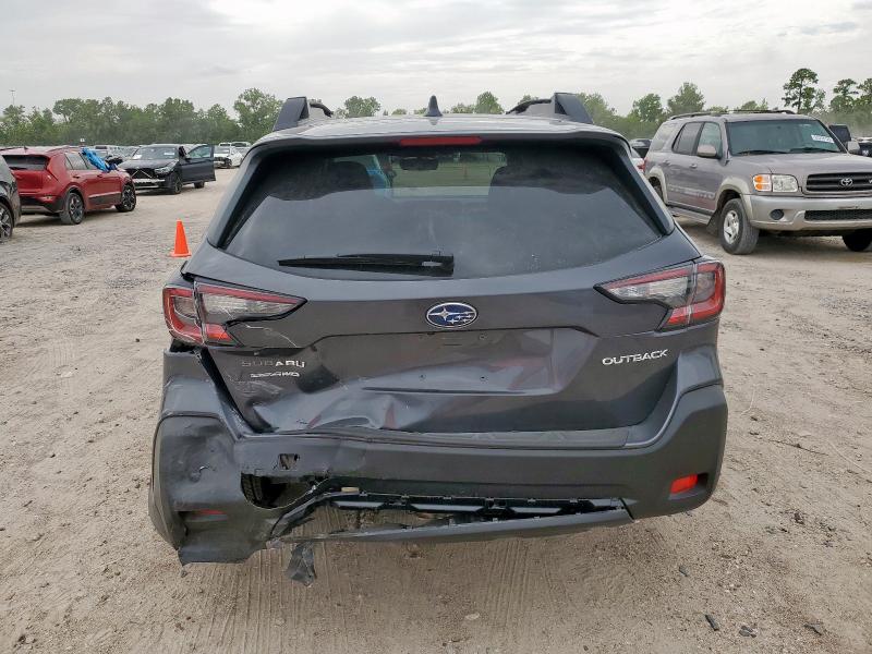 2025 SUBARU OUTBACK PR 4S4BTADCXS3166937