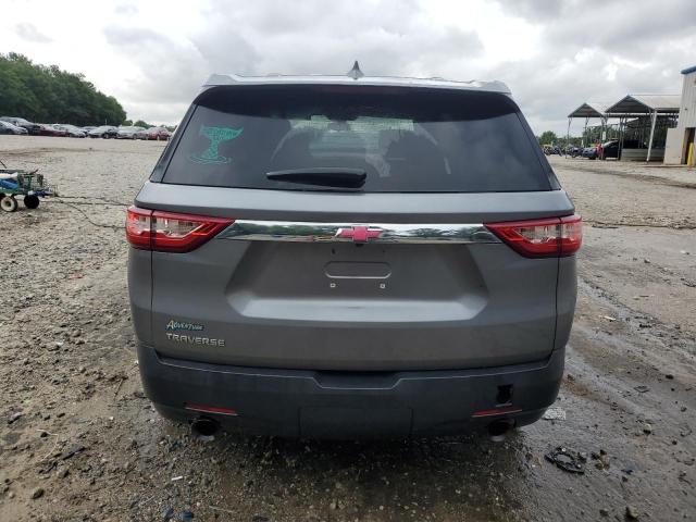 2018 CHEVROLET TRAVERSE L - 1GNERFKW7JJ202711