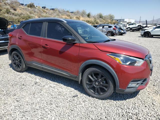 2020 NISSAN KICKS SR - 3N1CP5DV0LL544715