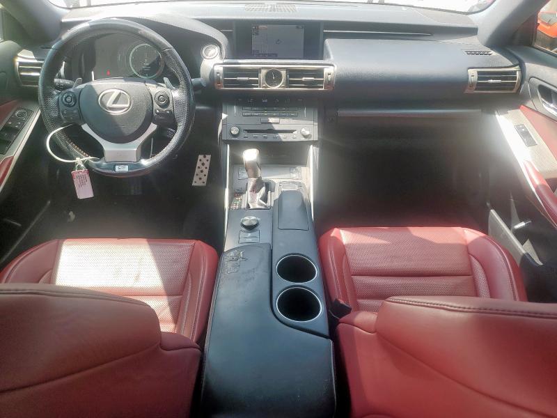 2016 LEXUS IS 300 JTHCM1D26G5003371