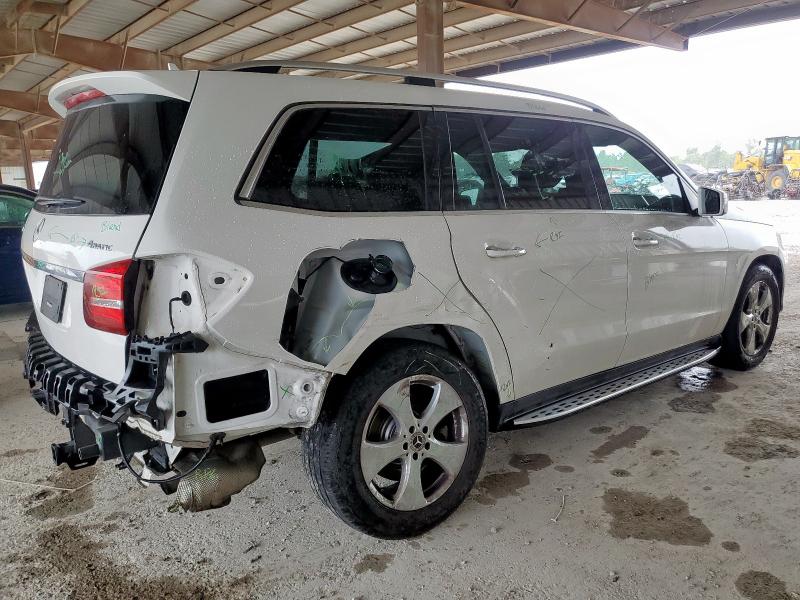 2019 MERCEDES-BENZ GLS 450 4M - 4JGDF6EE1KB230043