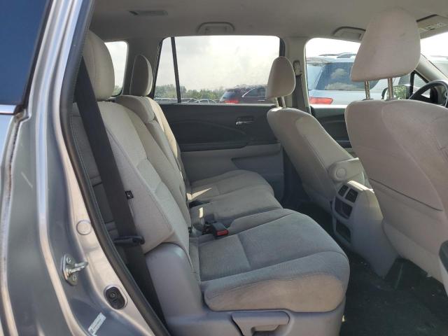 2016 HONDA PILOT LX 5FNYF6H10GB053228
