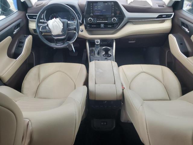2021 TOYOTA HIGHLANDER 5TDGZRAH3MS060046