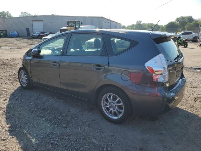 Vin: jtdzn3eu5c3054080, lot: 62757505, toyota prius 20122