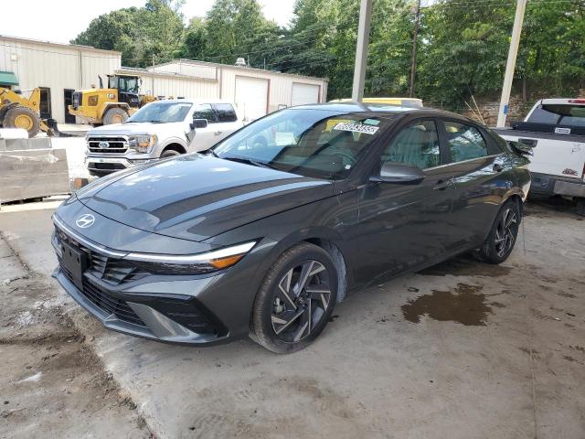 kmhln4dj1su126934 - 2025 Hyundai Elantra Limited 2025