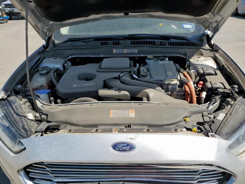 2014 FORD FUSION SE - 3FA6P0LU9ER376729