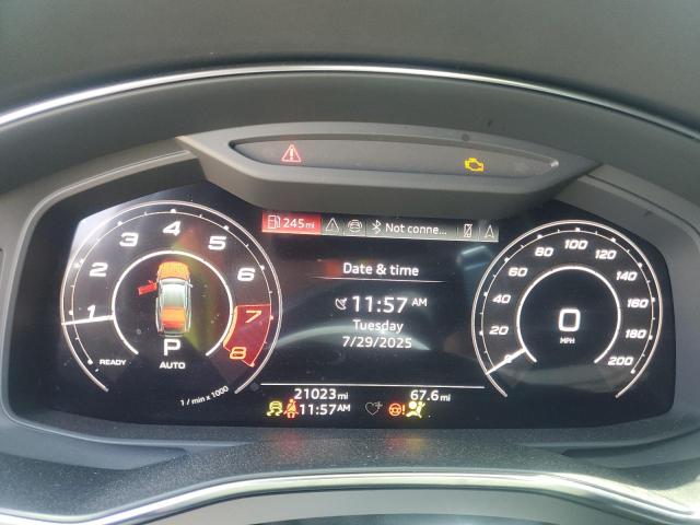 2024 AUDI RS7 WUAPDBF21RN901730