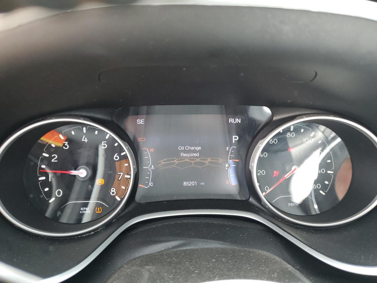 JEEP COMPASS LIMITED