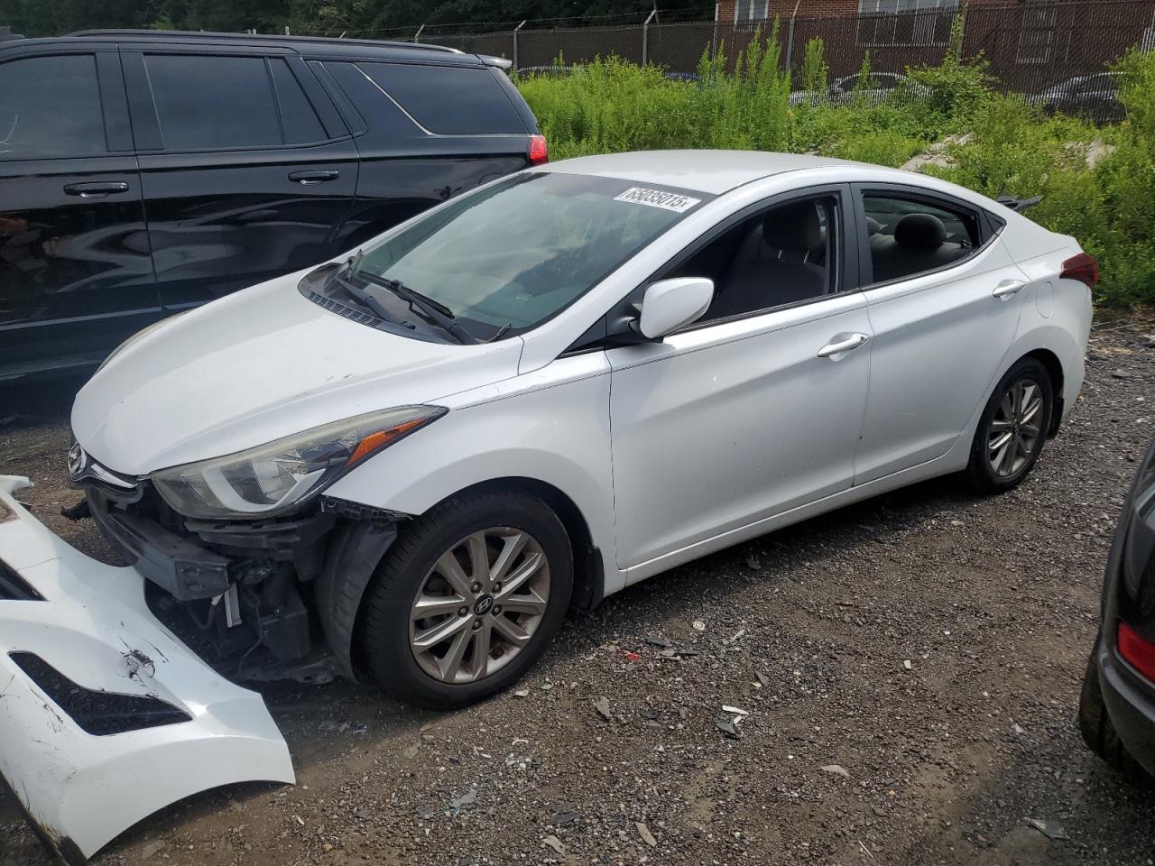 HYUNDAI ELANTRA SE