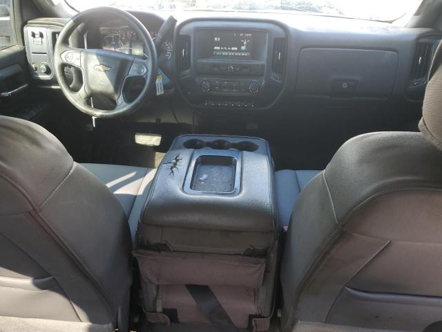 2019 CHEVROLET SILVERADO 1GC1KREG0KF161036