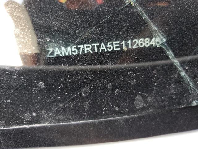 2017 MASERATI GHIBLI S ZAM57RTA5E1126846
