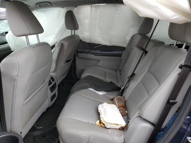 2019 HONDA PILOT EXL 5FNYF5H50KB029193