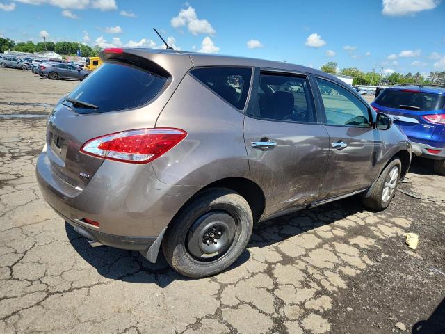 2013 NISSAN MURANO S - JN8AZ1MW8DW305154