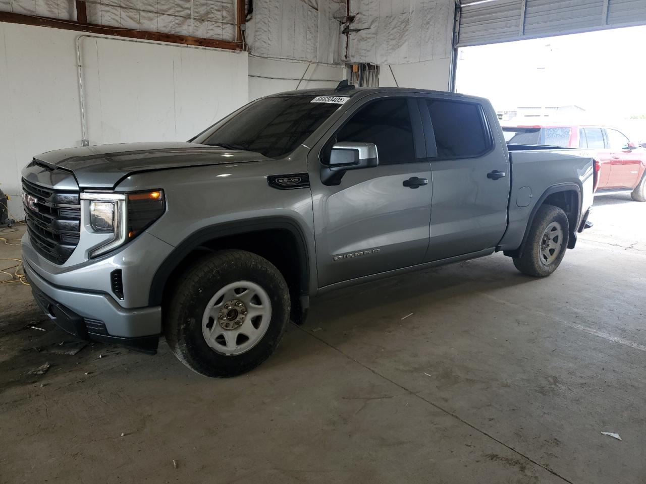GMC SIERRA 1500 K1500