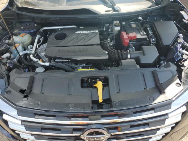 2025 NISSAN ROGUE SL JN8BT3CB8SW158542