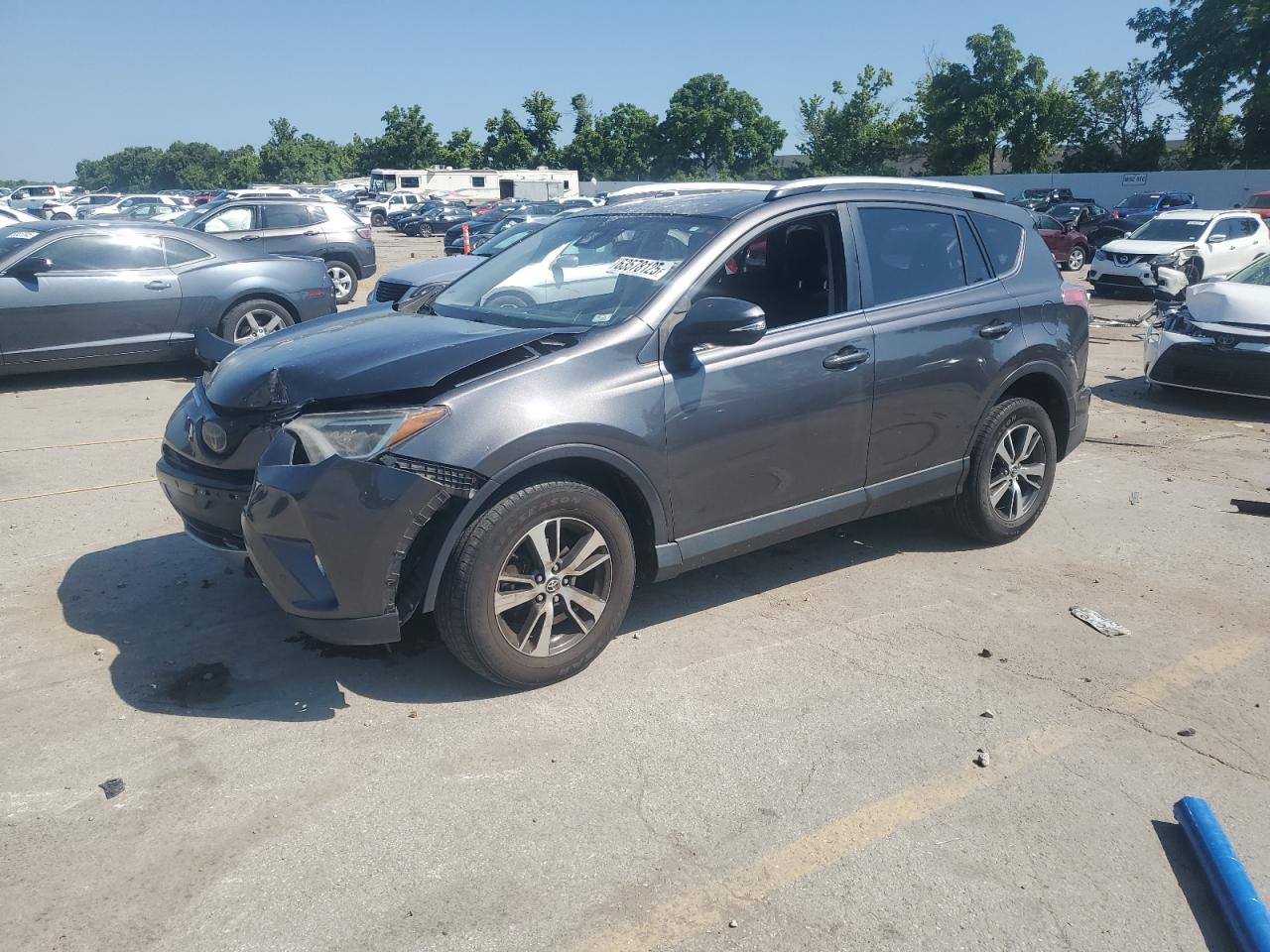 TOYOTA RAV4 XLE
