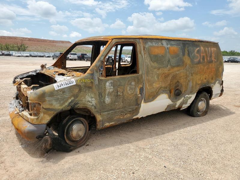 FORD ECONOLINE