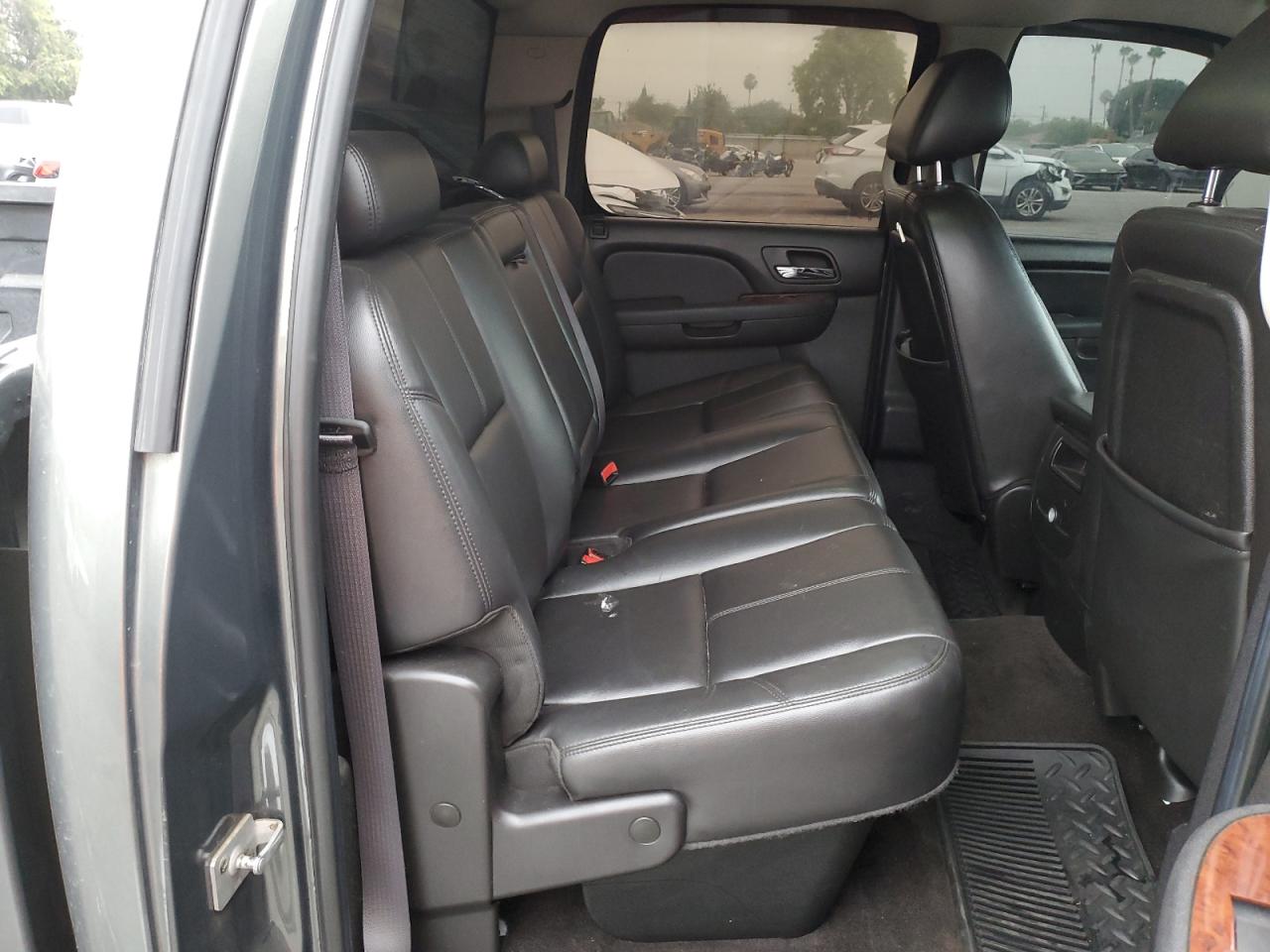 Chevrolet Silverado 2011