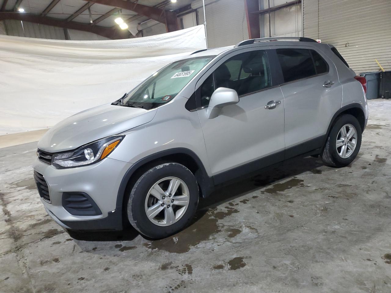 CHEVROLET TRAX 1LT