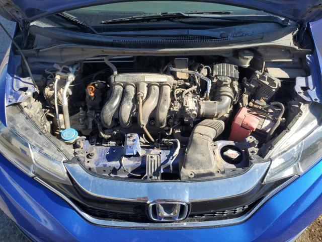 2018 HONDA FIT SPORT 3HGGK5H69JM716667