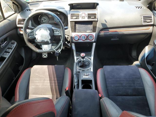 2016 SUBARU WRX STI JF1VA2M66G9815912