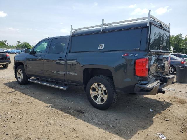 2018 CHEVROLET SILVERADO K1500 LT 1GCUKREC5JF115484