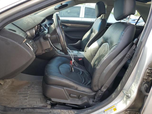 1g6dc5e56c0143293 - 2012 Cadillac cts - #63733405