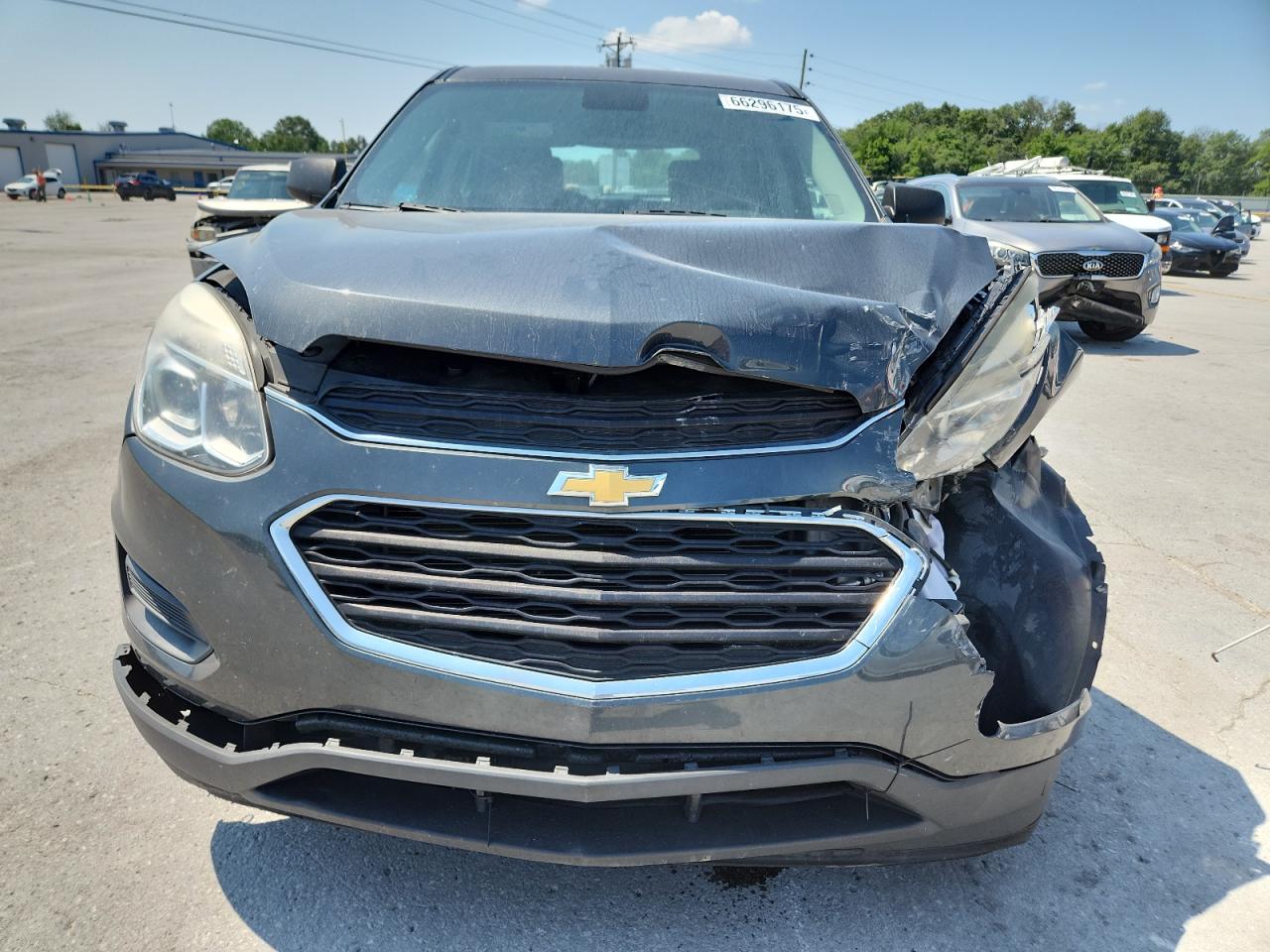 CHEVROLET EQUINOX LS