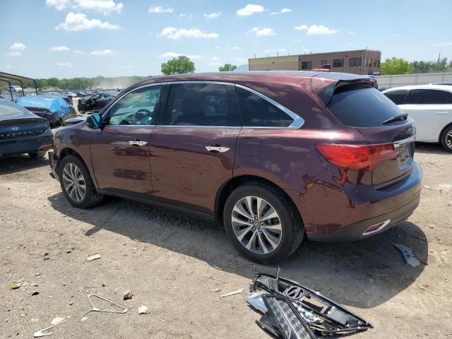 Vin: 5fryd4h46eb049863, lot: 63079295, acura mdx technology 20142