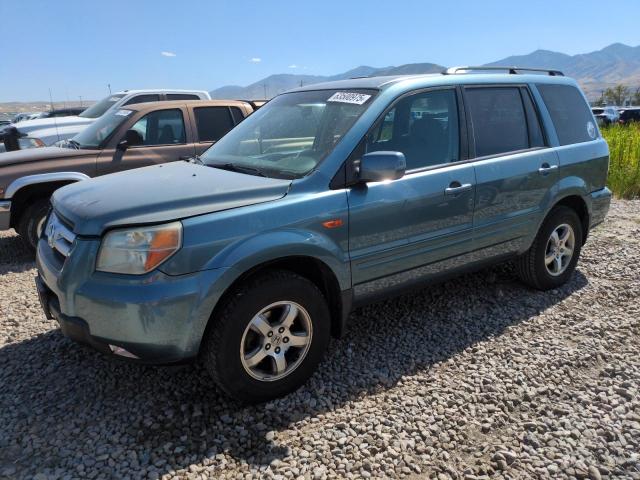 HONDA PILOT EX