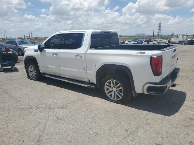2019 GMC SIERRA K15 3GTU9DED6KG162160