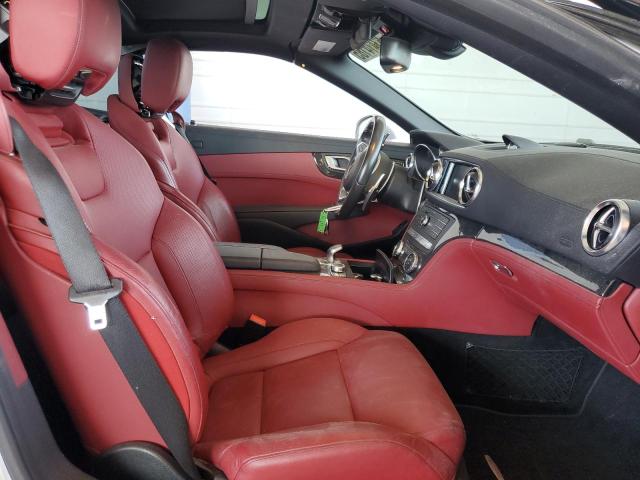 2017 MERCEDES-BENZ SL 450 WDDJK6GA9HF045260
