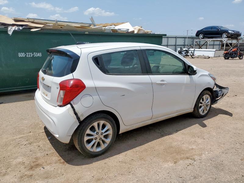 2021 CHEVROLET SPARK 1LT KL8CD6SA9MC742646