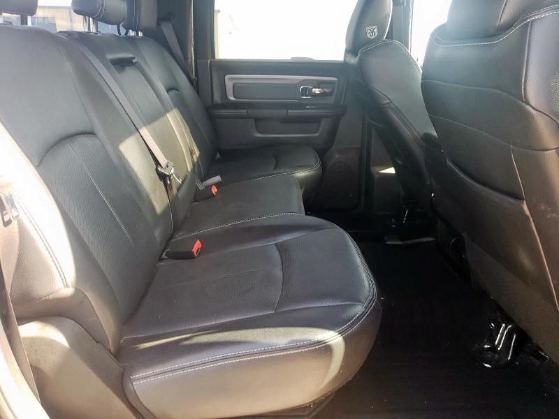 2018 RAM 2500 POWER 3C6TR5EJ1JG302418