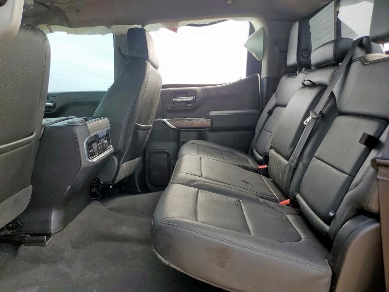 2021 GMC SIERRA K15 - 3GTU9DED6MG419269