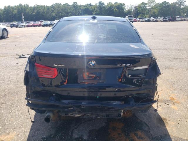 2016 BMW 320 XI WBA8A3C53GK688967