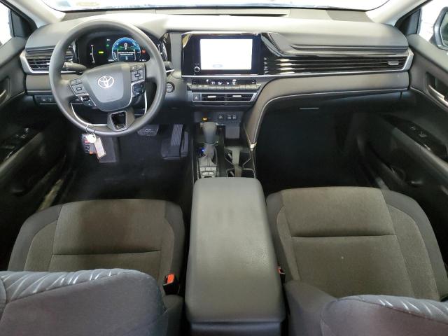 2025 TOYOTA CAMRY XSE - 4T1DAACK7SU514128