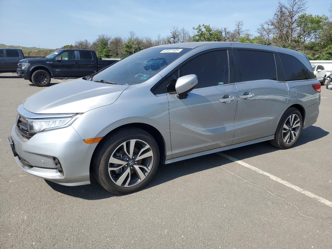 HONDA ODYSSEY TOURING