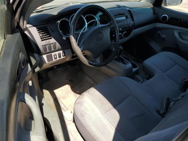 2010 TOYOTA TACOMA - 5TENX4CN1AZ747799