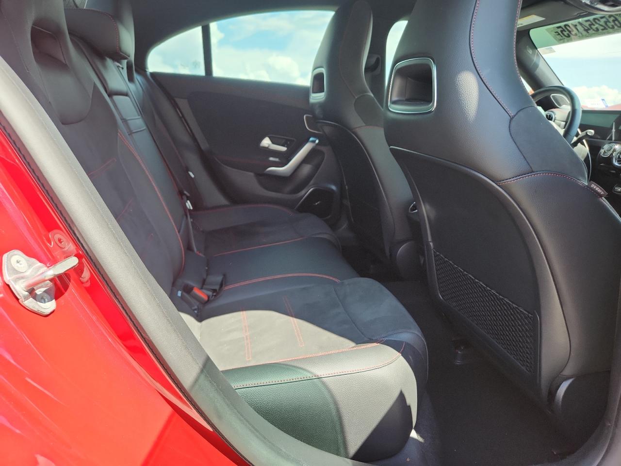 MERCEDES-BENZ CLA-CLASS 250 4MATIC