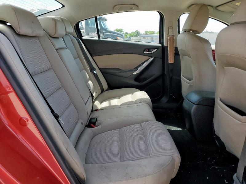 2016 MAZDA 6 SPORT JM1GJ1U59G1469535