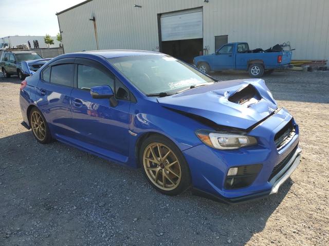 2015 SUBARU WRX STI LA JF1VA2W62F9803462