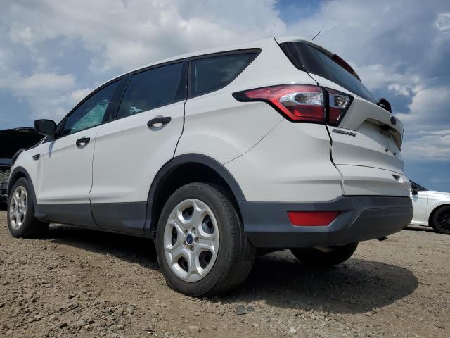 2018 FORD ESCAPE S 1FMCU0F70JUD39255