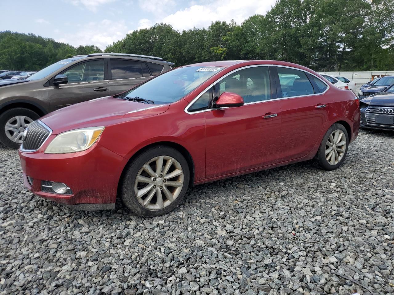 BUICK VERANO CONVENIENCE