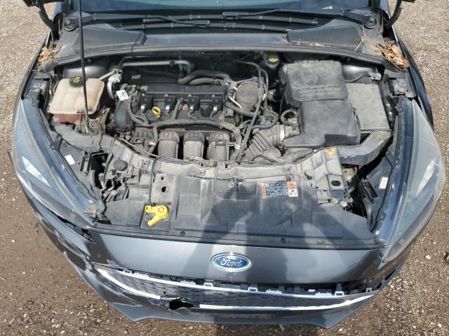 2015 FORD FOCUS SE - 1FADP3K2XFL386713